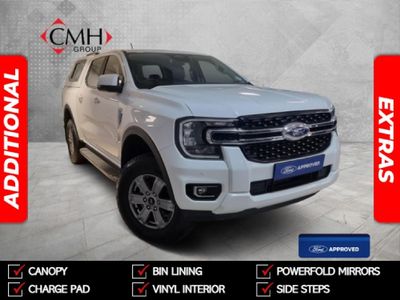 2025 Ford Ranger 2.0D Bi-Turbo XLT 4x4 Double Cab Auto