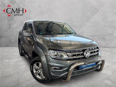 2023 Volkswagen Amarok 3.0 TDI Highline (190kW) 4Motion Auto Double-Cab