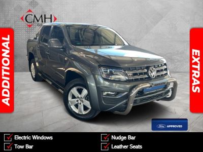 2023 Volkswagen Amarok 3.0 TDI Highline (190kW) 4Motion Auto Double-Cab