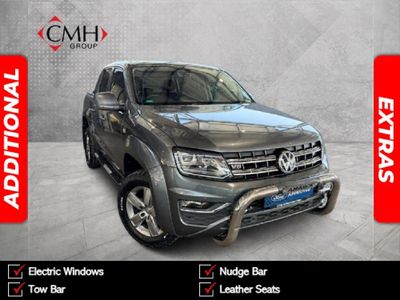 2023 Volkswagen Amarok 3.0 TDI Highline (190kW) 4Motion Auto Double-Cab