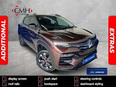 2024 Renault Kiger 1.0T Intens