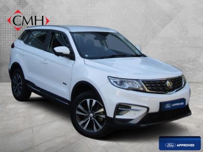 2024 Proton X70 1.5T Executive AWD