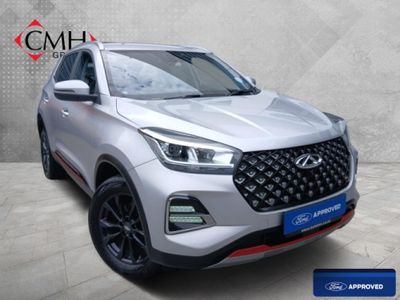 2024 Chery Tiggo 4 Pro 1.5T Lit Auto