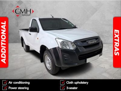 2023 Isuzu D-Max 250C Fleetside Single-Cab