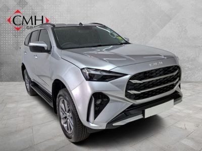 2026 Isuzu Mu-x 1.9D LS Auto