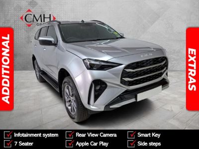 2026 Isuzu Mu-x 1.9D LS Auto