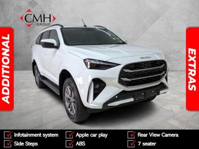 2026 Isuzu Mu-x 1.9D LS Auto