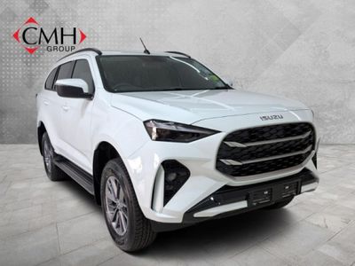 2026 Isuzu Mu-x 1.9D LS Auto