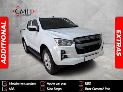 2026 Isuzu D-Max 3.0 DDI LS 4x4 Double-Cab
