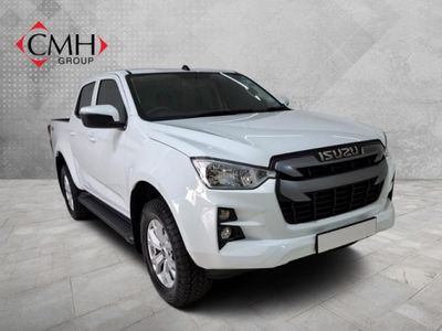2026 Isuzu D-Max 3.0 DDI LS 4x4 Double-Cab