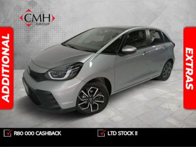 2026 Honda Fit 1.5 Elegance