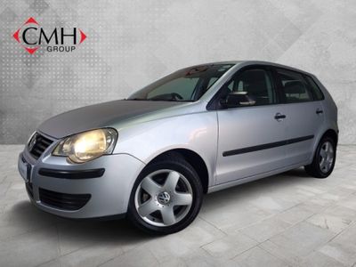 2007 Volkswagen Polo 1.6 Trendline