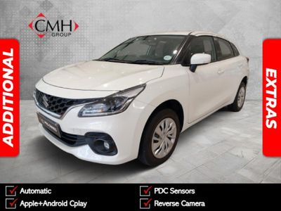 2024 Suzuki Baleno 1.5 GL Auto