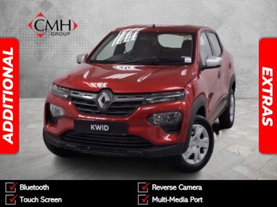 2026 Renault Kwid 1.0 Dynamique