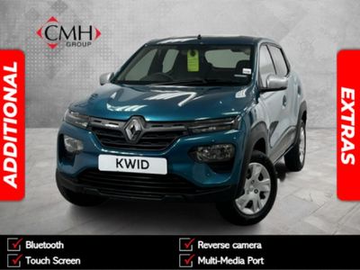 2026 Renault Kwid 1.0 Dynamique