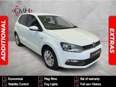 2024 Volkswagen Polo Vivo 1.6 Comfortline Auto 5-dr