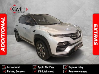 2024 Renault Kiger 1.0T Intens
