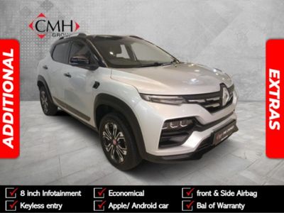 2024 Renault Kiger 1.0T Intens