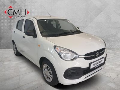 2026 Suzuki Celerio 1.0 GA