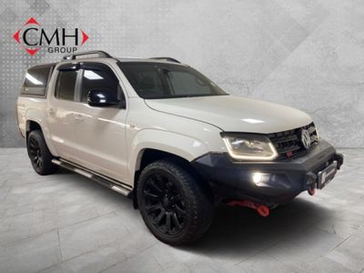 2022 Volkswagen Amarok 3.0 TDI Highline EX (190kW) 4Motion Auto Double-Ca