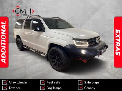 2022 Volkswagen Amarok 3.0 TDI Highline EX (190kW) 4Motion Auto Double-Ca