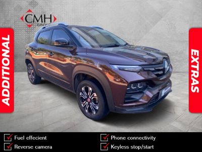 2024 Renault Kiger 1.0T Intens