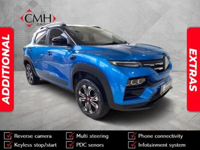 2024 Renault Kiger 1.0T Intens