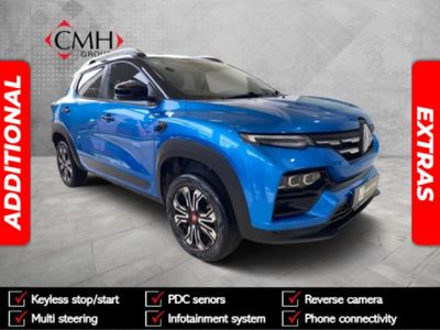 2024 Renault Kiger 1.0T Intens