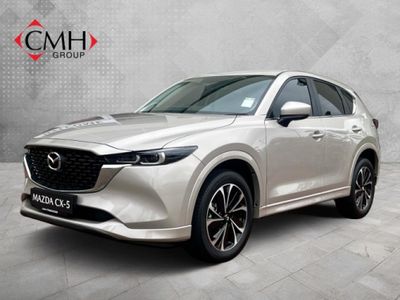 2026 Mazda CX-5 2.0 Dynamic Auto