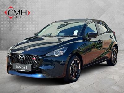 2026 Mazda 2 1.5 Individual Auto 5-dr
