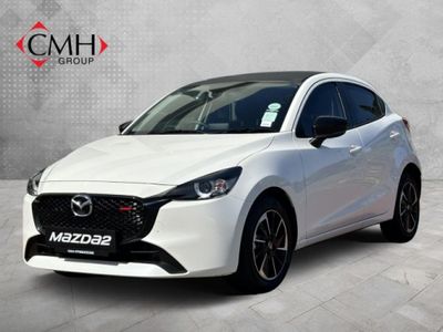 2026 Mazda 2 1.5 Individual Auto 5-dr