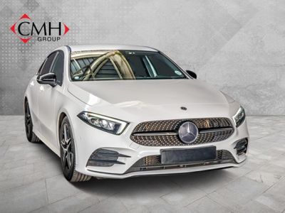 2023 Mercedes-Benz A-Class A 200 Progressive Auto
