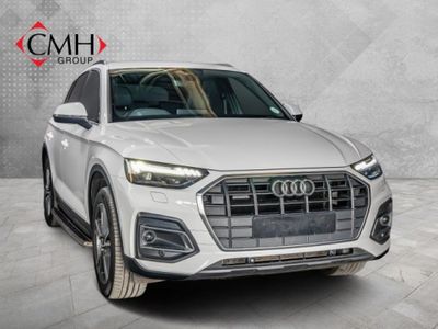 2022 Audi Q5 quattro Auto | 40 TDI