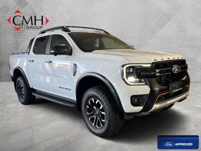 2026 Ford Ranger 2.0D Bi-Turbo Wildtrak X AWD Double-Cab Auto