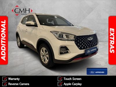 2023 Chery Tiggo 4 Pro 1.5 LiT Auto