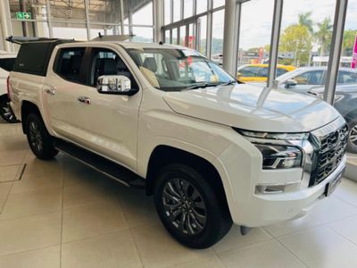 2026 Mitsubishi Triton 2.4 Di-DC GLS 4x4 Double Cab Auto