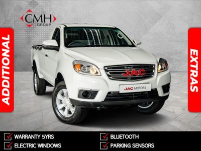 2026 JAC T6 2.0 CTI Lux Single-Cab