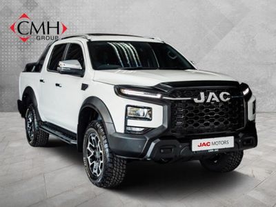 2026 JAC T9 2.0 CTI Super Lux 4x4 Auto Double-Cab