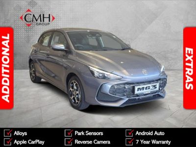 2026 MG MG3 1.5 Comfort Auto