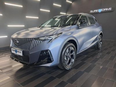 2026 GAC GS3 Emzoom 1.5T Comfort