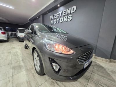 2021 Ford Fiesta 1.0 EcoBoost Trend 5-dr Auto