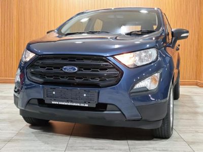 2022 Ford EcoSport 1.5 TiVCT Ambiente