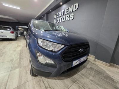 2022 Ford EcoSport 1.5 TiVCT Ambiente