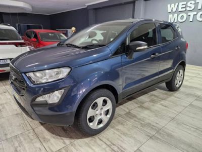 2022 Ford EcoSport 1.5 TiVCT Ambiente