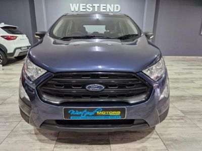 2022 Ford EcoSport 1.5 TiVCT Ambiente