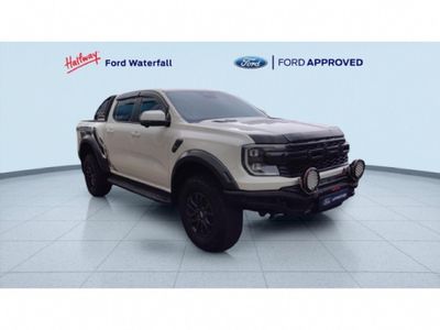 2024 Ford Ranger 3.0 V6 Bi Turbo Ecoboost Raptor 4x4 Auto