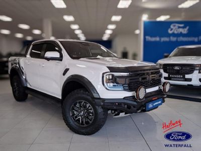 2024 Ford Ranger 3.0 V6 Bi Turbo Ecoboost Raptor 4x4 Auto