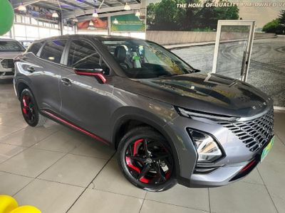 2024 Omoda C5 1.5T Luxury S