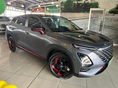 2024 Omoda C5 1.5T Luxury S