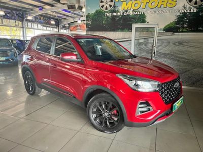 2022 Chery Tiggo 4 Pro 1.5 T Elite Auto